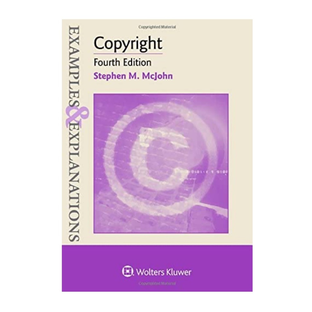 Copyright (Examples & Explanations) 4th Edition